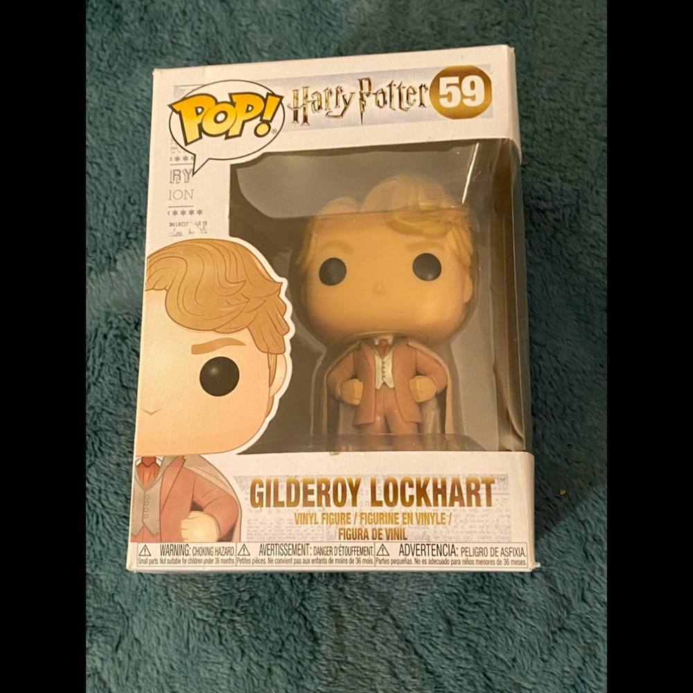 Funko Pop Harry Potter number 59